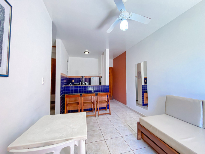 Living area 2, Boulevard da Praia, Porto Seguro