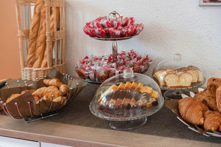 Food & Drinks 5, Residhotel Central Gare, Isère
