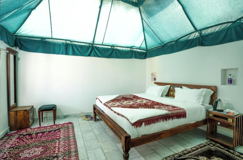 Room 5, Shree Desert Camp And Resort, Jaisalmer