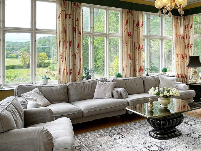 Interior 3, 4 Star Holiday Home in Olofstrom, Olofström