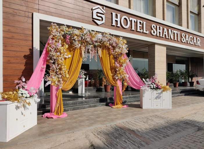 Exterior & Views 4, Hotel Shanti Sagar, Sahibzada Ajit Singh Nagar