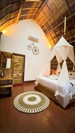 Room 3, Griyatama Bungalow, Klungkung