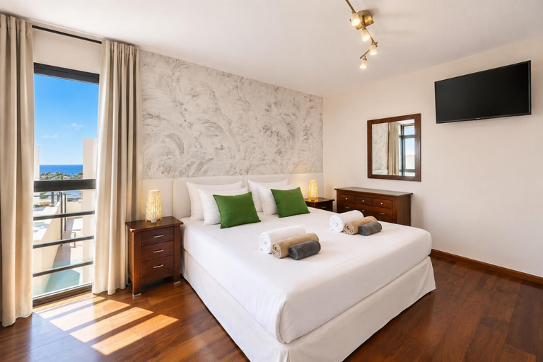 Bedroom 3, Villa Paula, Las Palmas