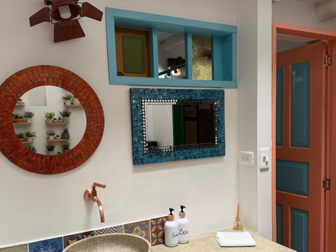 Bathroom 3, La Puerta - Pueblito Boyacense, Santa Rosa de Viterbo