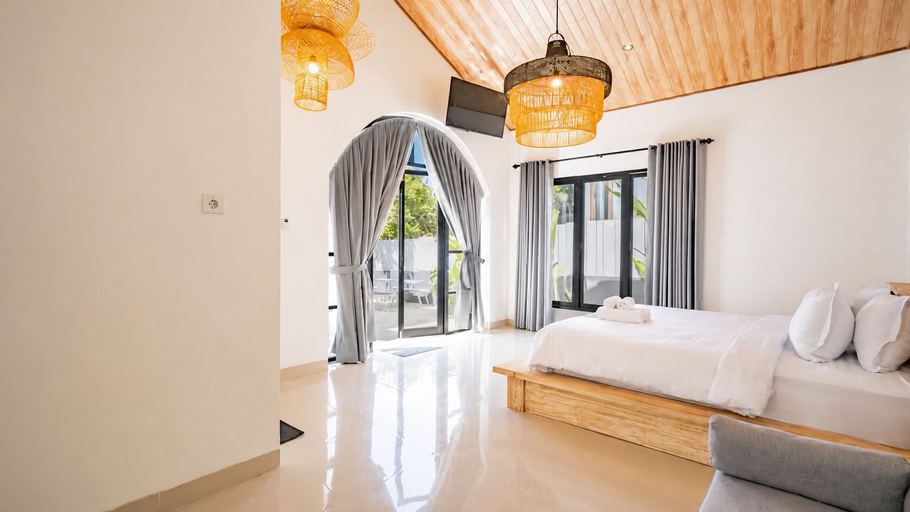 Room 4, Algera Villa Ubud, Gianyar