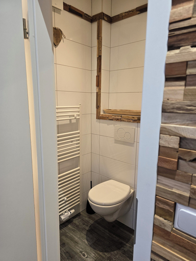 Bathroom 4, Gästehaus Bodewurm, Goslar