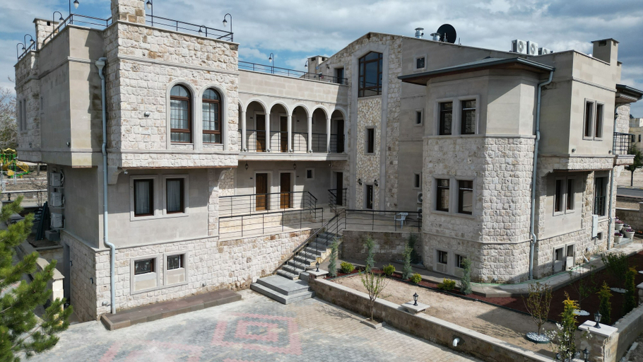 Exterior 4, Cappadocia Golden Elite, Nevşehir
