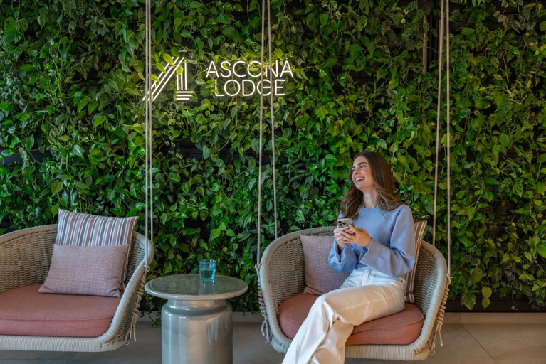Public Area 2, Ascona Lodge, Pool & Garden Retreat, Locarno