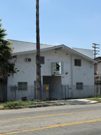 3, Casa Motel, Los Angeles