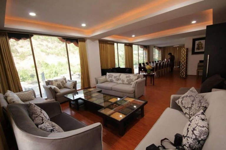 Public Area, Dorji Elements Boutique Hotel, Chang