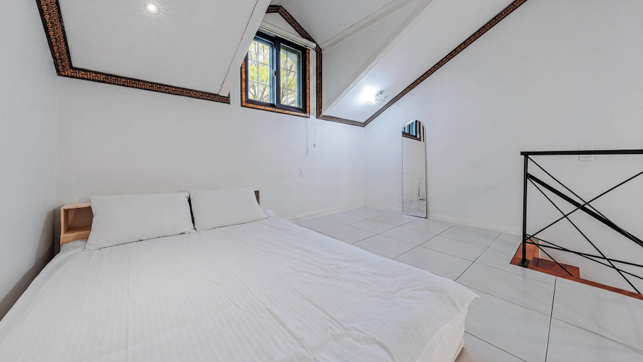 Bedroom 4, Gapyeong Hue 910 Pension, Gapyeong