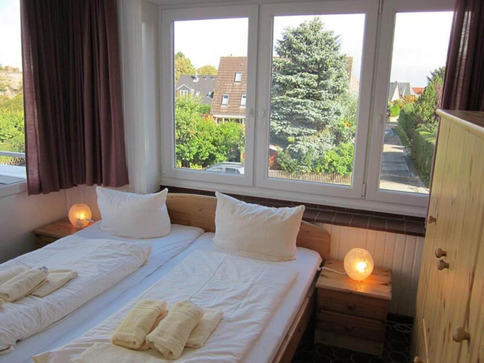 Bedroom 3, Ferienwohnung in Westerland, Nordfriesland