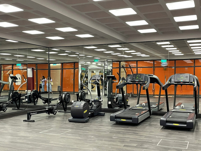 Fitness facility, Hillside Gallery Phu Quoc Condotel, Phú Quốc