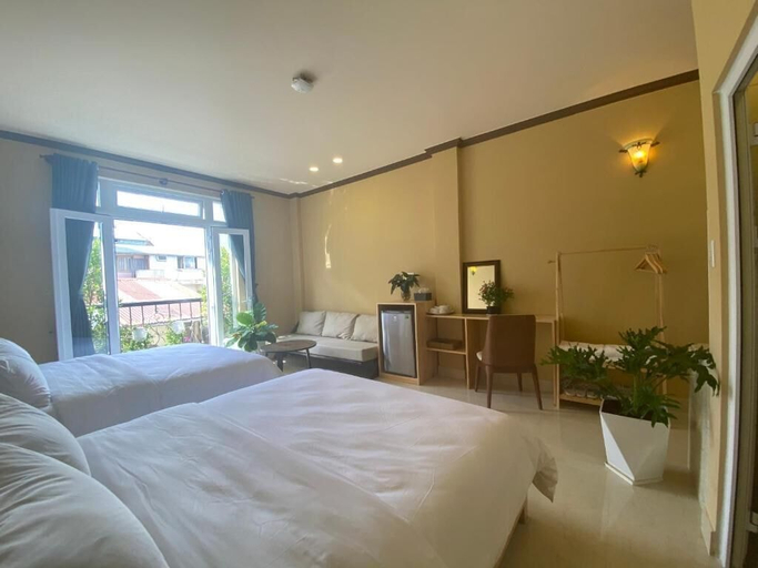 Room 2, CozyNook Boutique Apartments, Đà Lạt