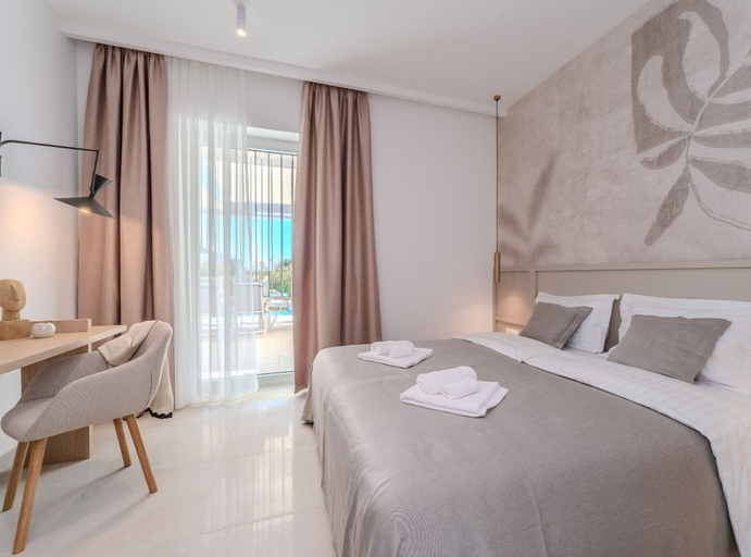 Room 4, Villa Axia, Šibenik