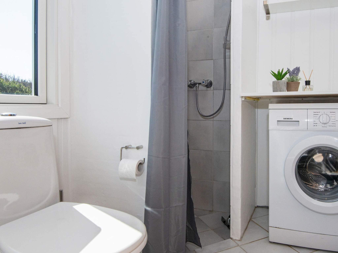 Bathroom 3, 6 person holiday home in Ringkøbing, Ringkøbing-Skjern