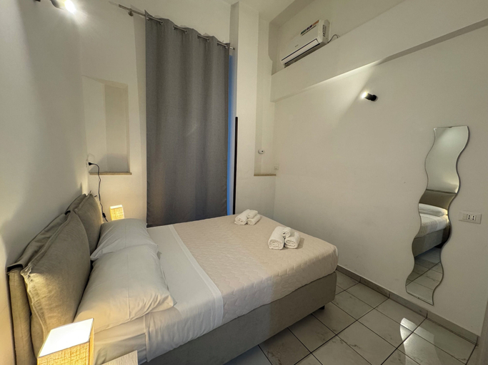 Bedroom 2, Bosuites Rome, Roma