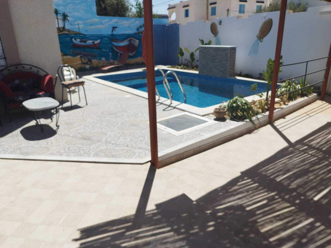 Pool 3, COTE, Houmt Souk