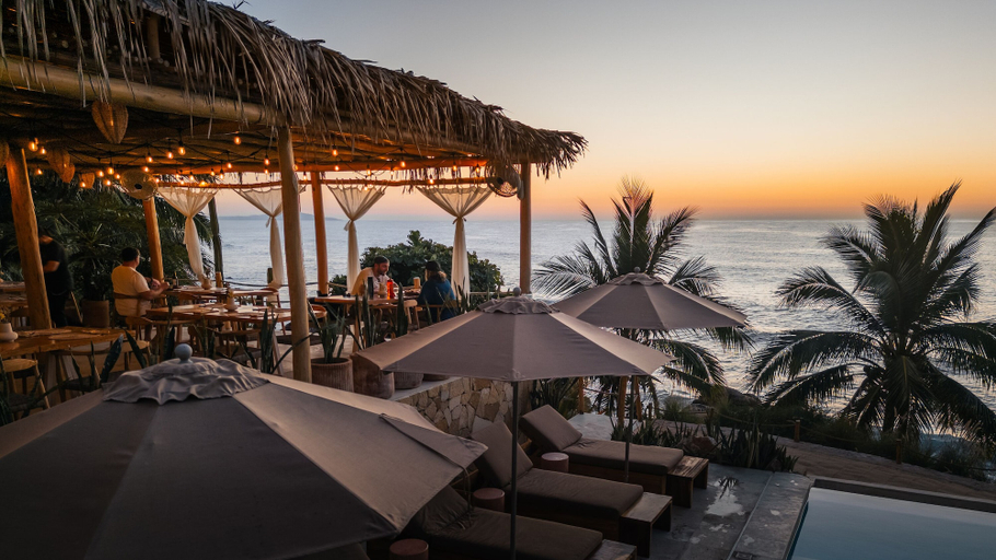 View from property 3, La Joya Sayulita, Compostela