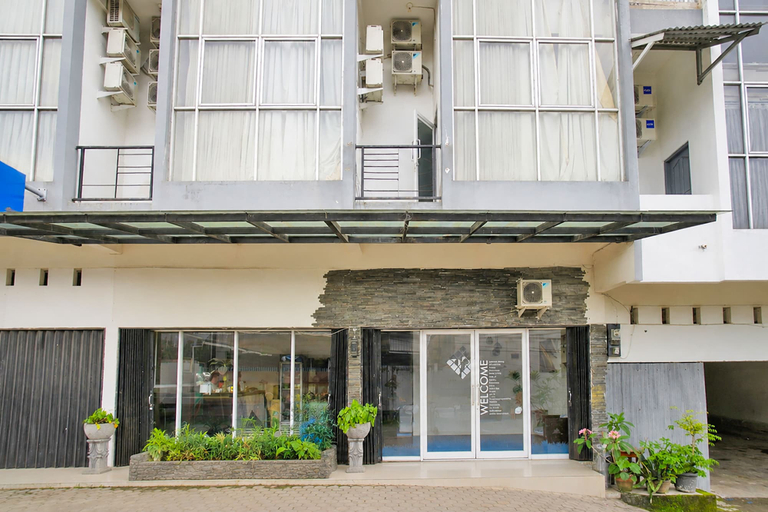 Exterior detail, Hotel O near Taman Wisata Alam Punti Kay, Palembang