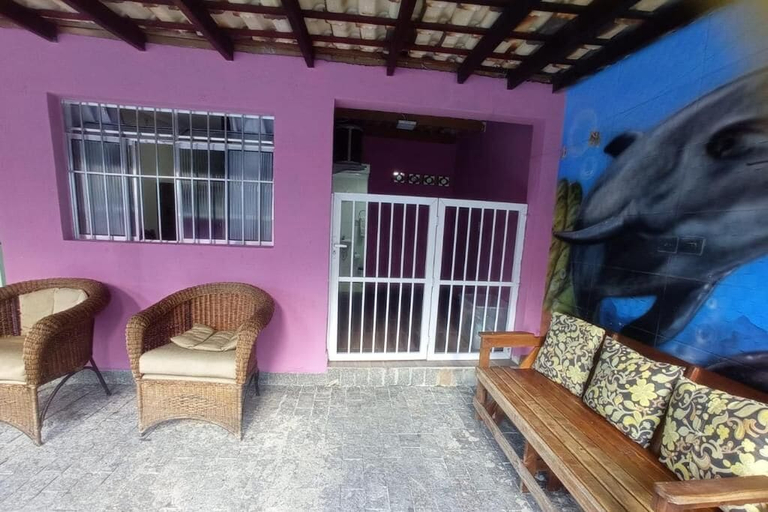 Terrace/patio 5, Pousada do Tibet, Palhoça