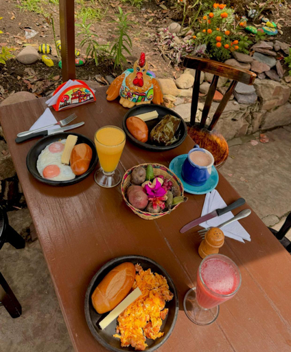 Food & Drinks, La Puerta - Pueblito Boyacense, Santa Rosa de Viterbo