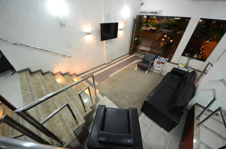Public Area 3, Rede Andrade GV Center Hotel, Governador Valadares