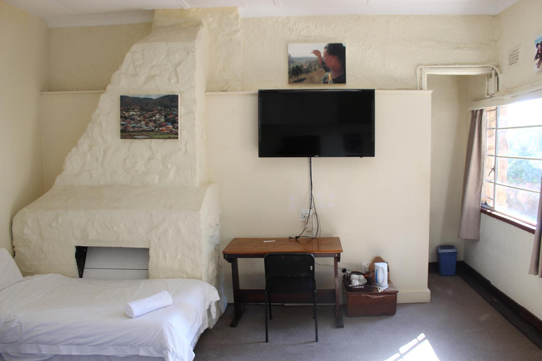 Bedroom 2, Gender Link Cottages, City of Johannesburg
