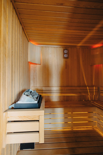 Sauna 2, Delmare Suit Villa, Ardeşen