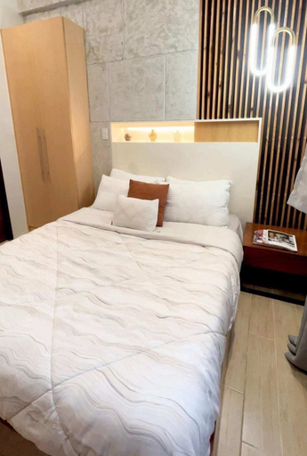 Interior, Cozy Studio at Lafayette Park, Iloilo City