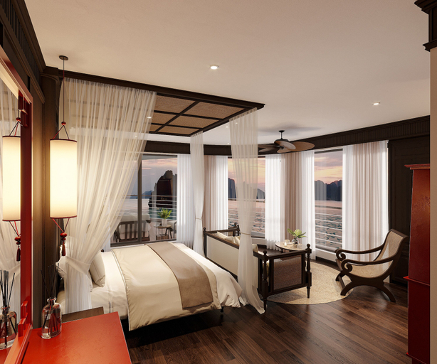 Room 2, Nostalgia Sails, Hạ Long