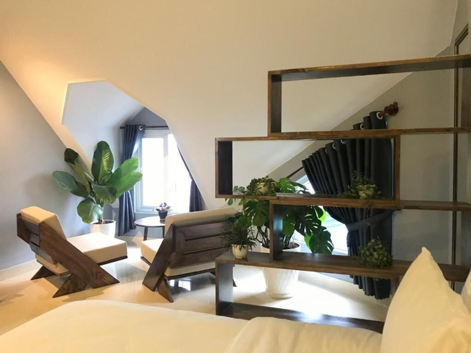 Room 3, CozyNook Boutique Apartments, Đà Lạt