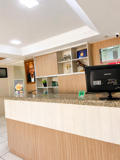 Public Area 2, Hotel Nacional, Arapiraca