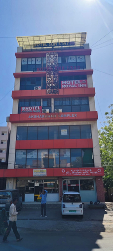 Exterior & Views 2, HOTEL GREEN PARK , Ahmadabad