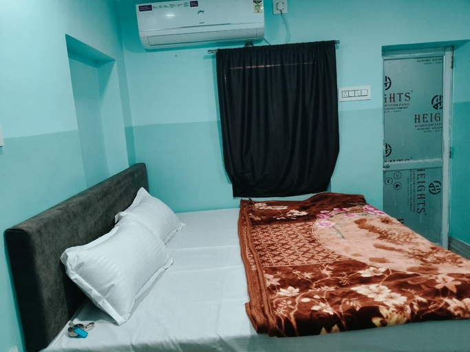 Room 2, Hotel THAR and restaurant, Bikaner