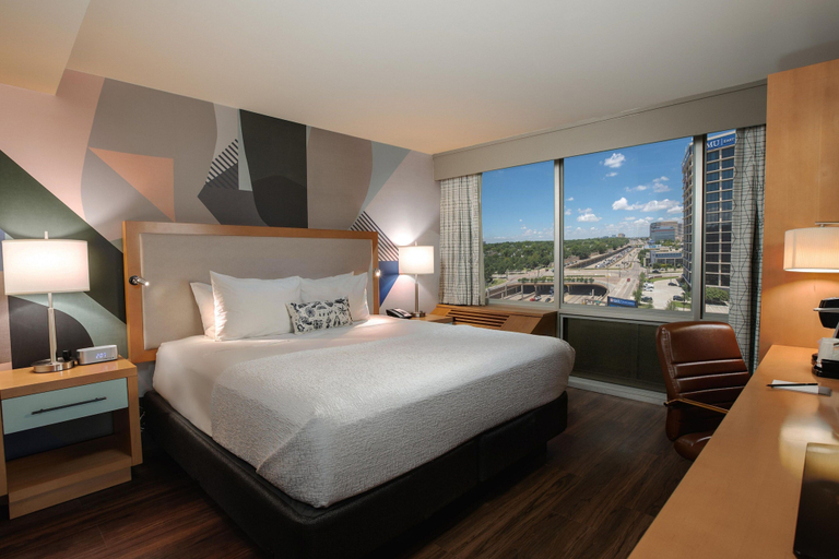 Bedroom 3, Hotel Mockingbird, Dallas, A Tribute Portfolio Hotel, Dallas