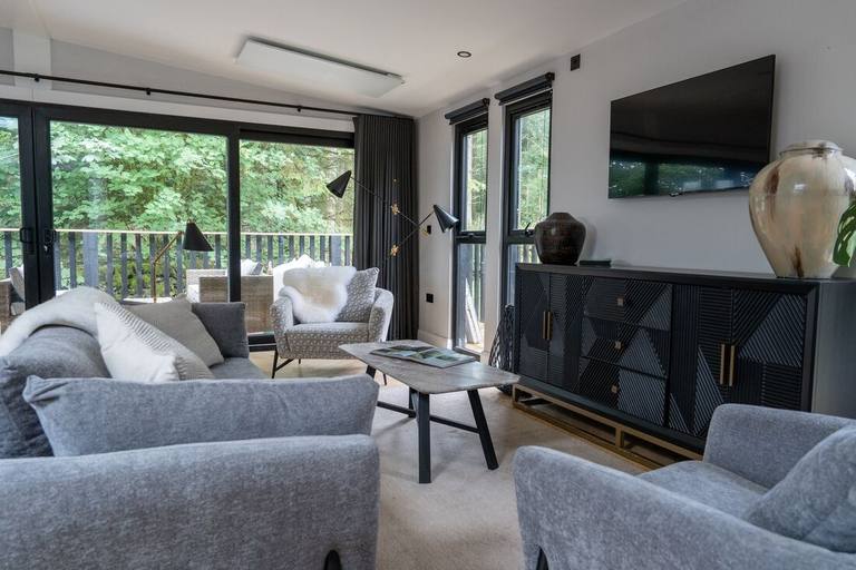 Living area 5, Landal Barnsoul, Dumfries and Galloway