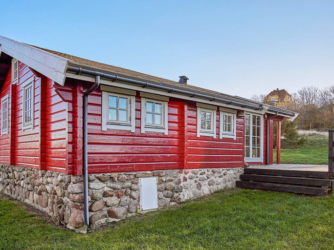 Others 3, 4 person holiday home in Allinge, Bornholm