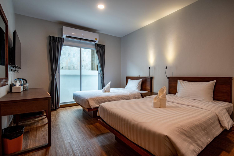 Bedroom 2, Sinai Rimtalay , Muang Rayong