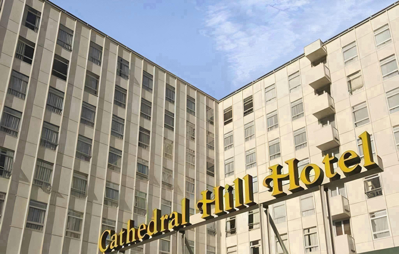 Exterior & Views 1, Cathedral Hill Hotel, San Francisco