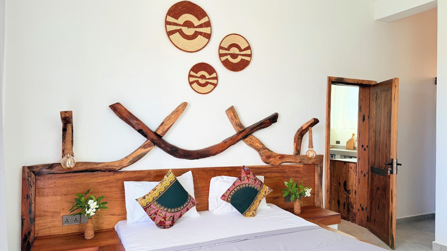 Room 4, Zanziland Apartments, Kaskazini 'B'