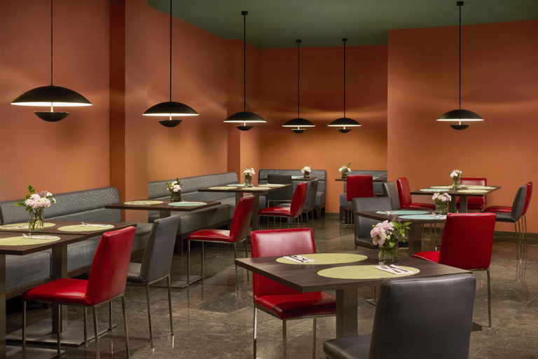 Food & Drinks 5, NH Barcelona Diagonal Poblenou, Barcelona