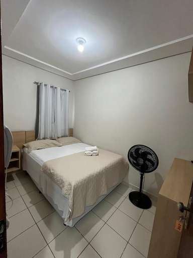 Bedroom 4, Hotel Piracema, Caruaru