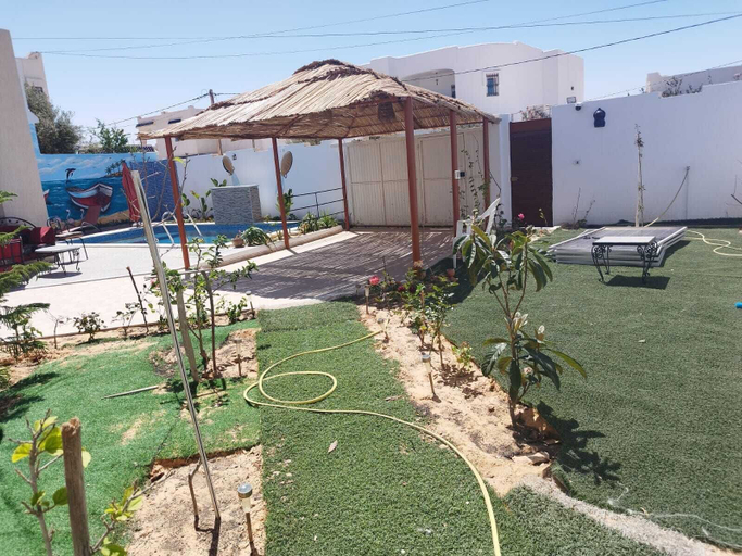 Property grounds 2, COTE, Houmt Souk