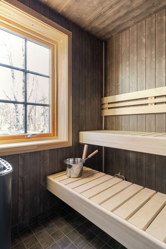 Sauna 4, Röningen 24 - Bruksvallarna, Härjedalen