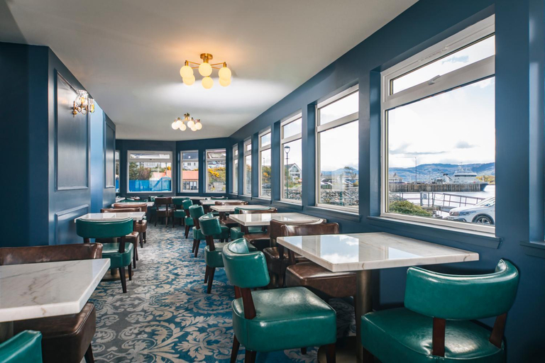 Food & Drinks 4, The Lochalsh Hotel - Isle of Skye, Highland