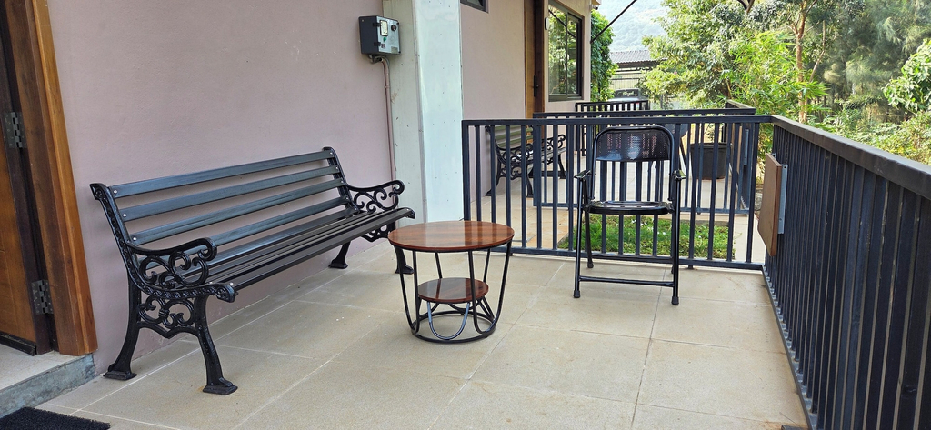 Terrace/patio 3, Nirmala's Farm House, Tirunelveli