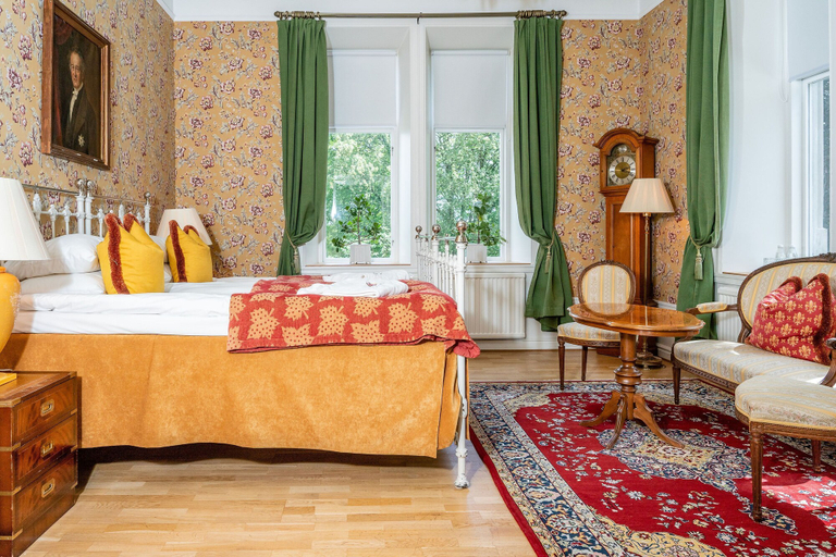 Bedroom 2, Thorskogs Slott, Lilla Edet