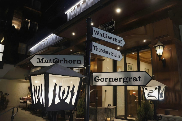 Exterior & Views 1, Hotel Walliserhof Zermatt, Visp