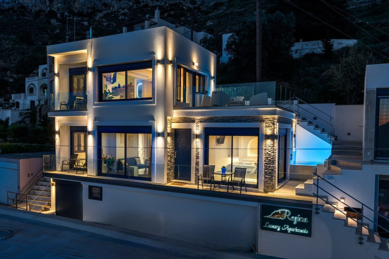 Exterior 3, Regina Kalymnos, South Aegean